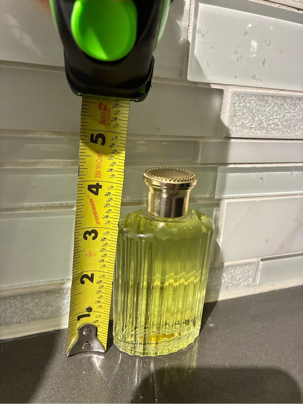 VINTAGE MENS NINA RICCI SIGNORICCI AFTER SHAVE3.4 FL OZ